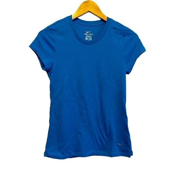 Nike Dri-fit womens Short Sleeve shirt - Picture 1 of 3
